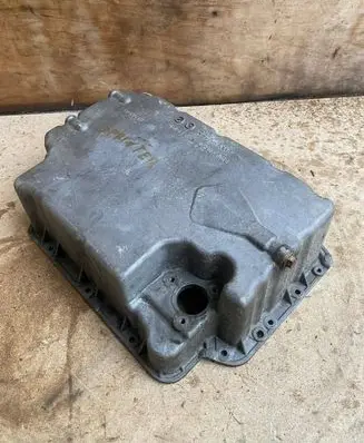 Mercedes-Benz Sprinter W906 Oil sump A6510140603 0647100F0101