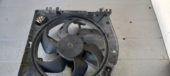 Renault Megane II Fan set 