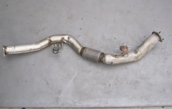 Audi A6 S6 C7 4G Exhaust flexible connection 