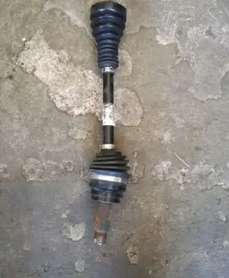 BMW X5 E70 Front driveshaft P762291301