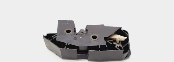 BMW 3 E46 Seat back rest lock catch 