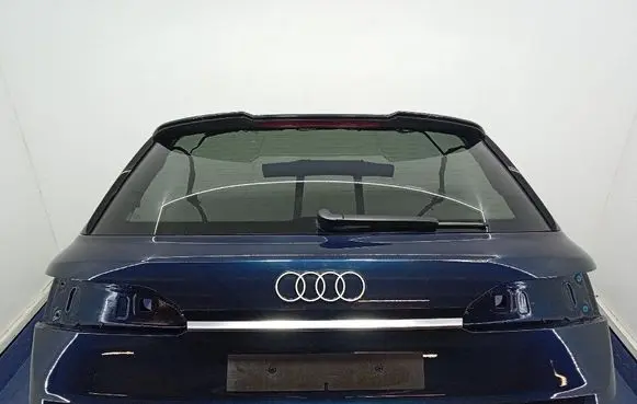 Audi Q7 4L Tailgate/trunk/boot lid