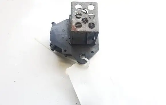 Citroen Berlingo Heater blower motor/fan resistor 9658508980 8241005