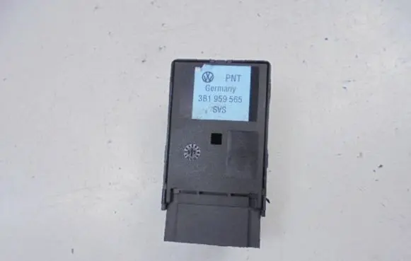 Volkswagen PASSAT B5 Wing mirror switch 3B1959565