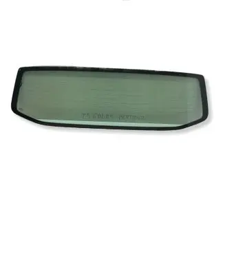 Volkswagen Transporter - Caravelle T5 Rear windscreen/windshield window 43R001057 DOT27M23100AS2