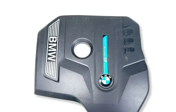 BMW 5 G30 G31 G38 Engine cover (trim) 865703501 14389712 865705501