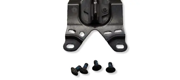 Audi A8 S8 D4 4H Engine bonnet/hood lock/latch loop/hook 4H0823186D