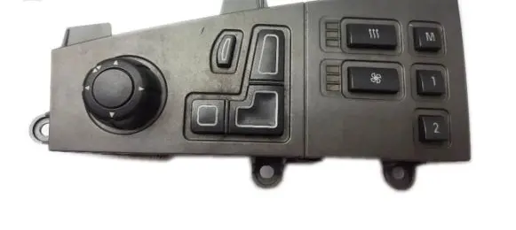 BMW 7 E65 E66 Seat heating switch 6918406