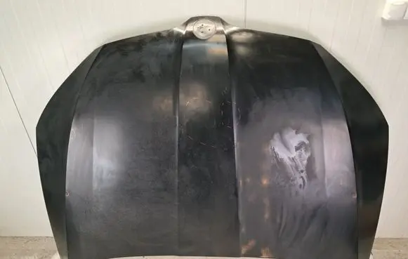 Skoda Superb B8 (3V) Engine bonnet/hood 