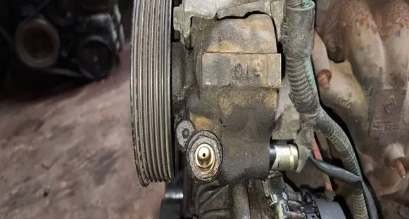 Renault Thalia I Power steering pump 8200246248