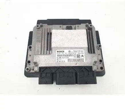 Peugeot 308 SW Engine control unit/module 0261201864 9663193680 9664852880