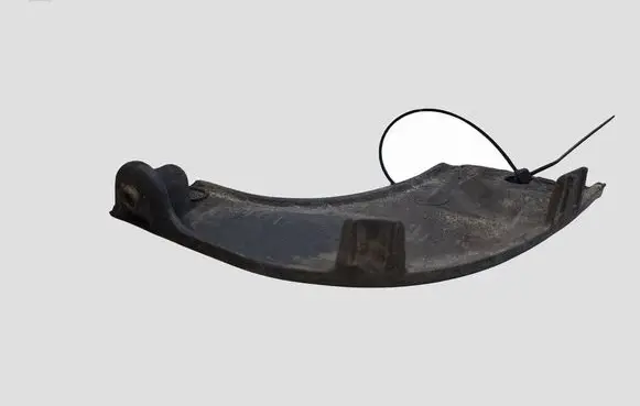 Toyota Avensis T250 Front sill trim cover 7691505010