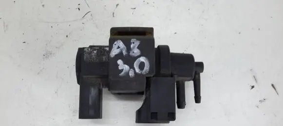 Turbo solenoid valve