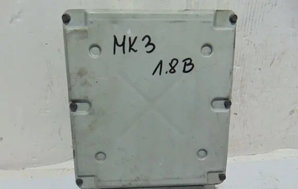Ford Mondeo Mk III Engine control unit/module 12A650