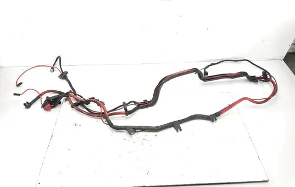 BMW X5 E70 Positive cable (battery) 6974638
