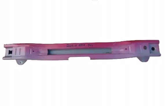Peugeot 208 Rear bumper cross member