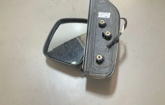 Peugeot Bipper Front door electric wing mirror 735460573