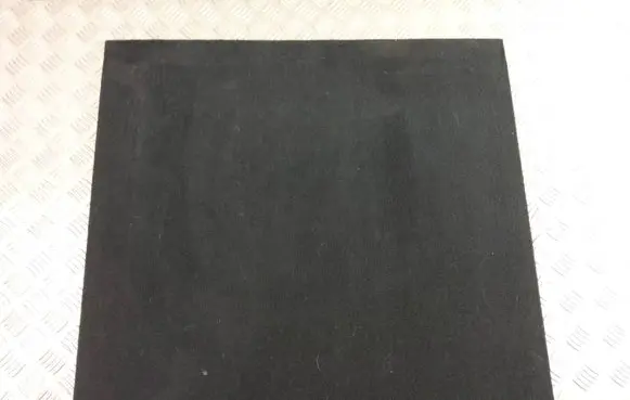 BMW X3 F25 Trunk/boot floor carpet liner 9207890