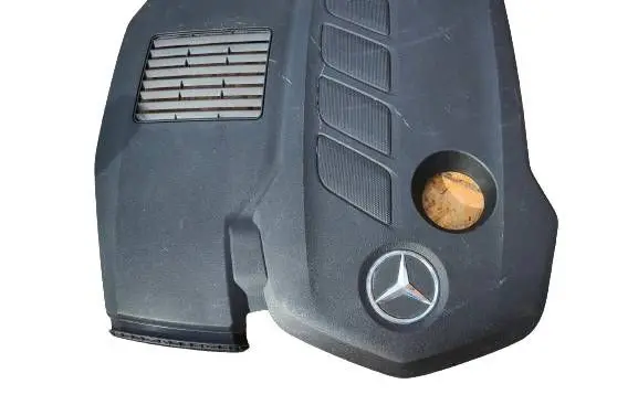 Mercedes-Benz E W238 Engine cover (trim) A6540104508