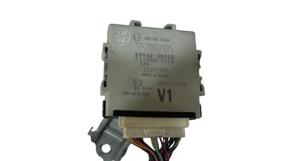 Toyota Avensis T270 Other control units/modules 8994020090 0319002720