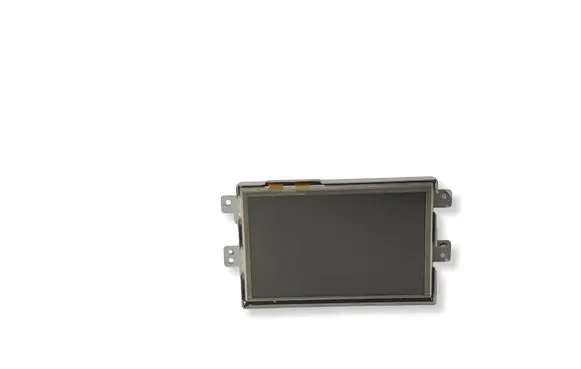 Jaguar XF X250 Screen/display/small screen FK7219C299AA