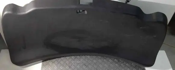 Tesla Model 3 Trunk/boot lower side trim panel BZZ2113164252 158432400A B2L2113164252