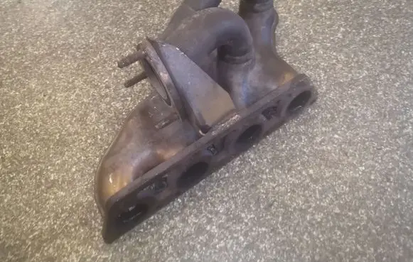 Audi A4 S4 B6 8E 8H Exhaust manifold