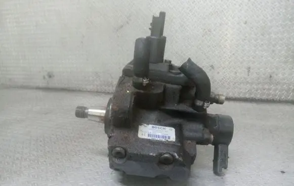 Citroen C8 Fuel injection high pressure pump 0281002493 0445010021