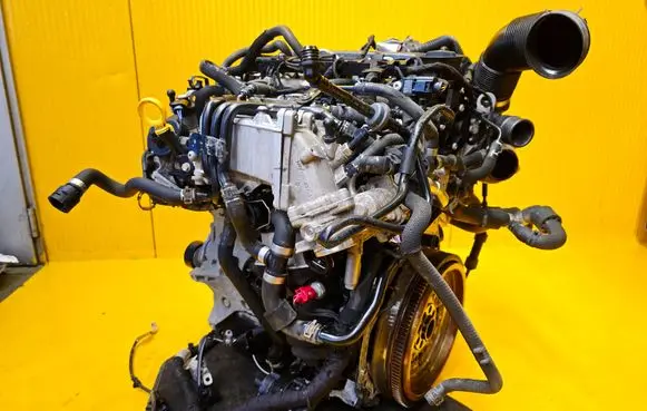 Skoda Kodiaq Engine swap DFH425216