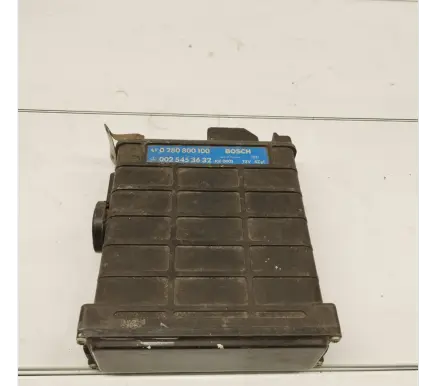 Mercedes-Benz 190 W201 Engine control unit/module 0025453632 0280800100