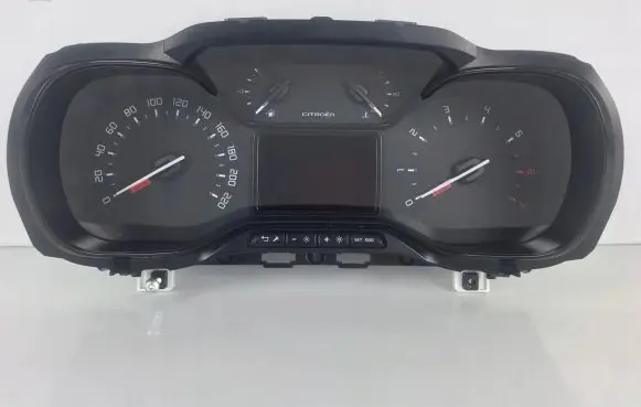 Citroen Berlingo Speedometer (instrument cluster) 9838092180