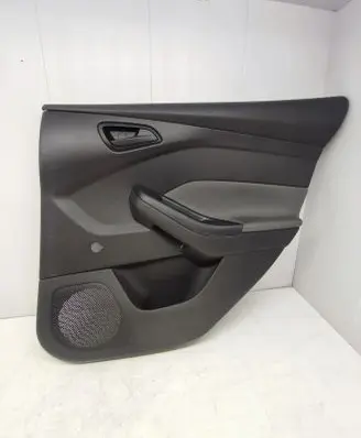 Ford Focus Rear door card panel trim BM51A27406 BD40567MKO