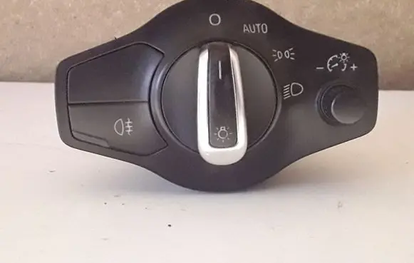 Audi A4 S4 B8 8K Light switch 8K0941531AJ