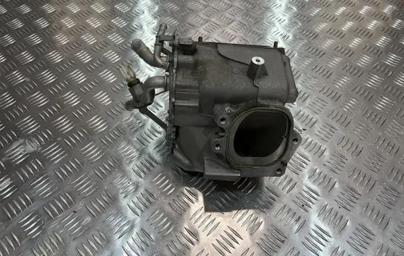 Mazda 3 Fuel cooler (radiator) HF01-13565