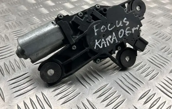 Ford Focus Rear window wiper motor 