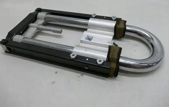 Peugeot 207 Convertible roof roll over bar 9680065980
