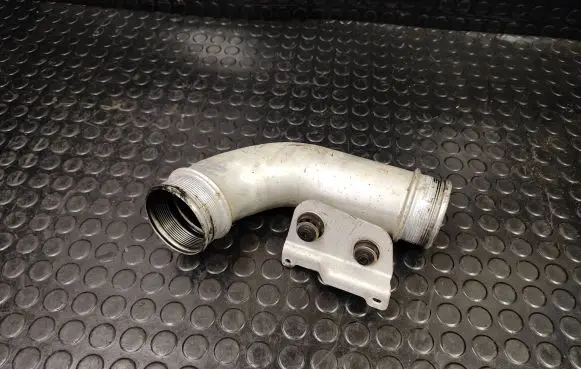 Audi A8 S8 D4 4H Intercooler hose/pipe 4H0145762H