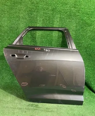 Rear door