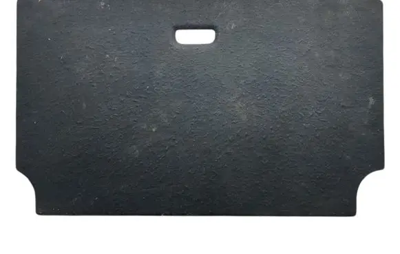 Opel Meriva B Trunk/boot floor carpet liner 13285972 510509859