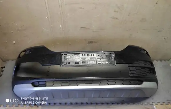 Skoda Kodiaq Front bumper