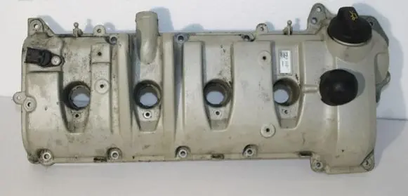 Porsche Cayenne (92A) Rocker cam cover 