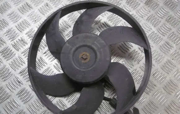 Opel Omega B2 Fan impeller 