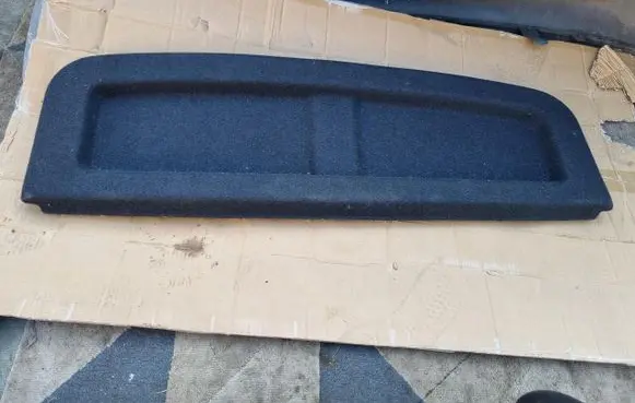 Hyundai i10 Parcel shelf 