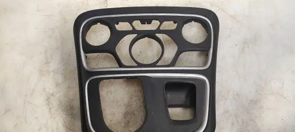 Chrysler 200 Climate control/heater control trim 
