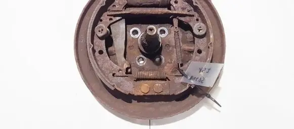 Volkswagen Golf III Handbrake/parking brake pads 