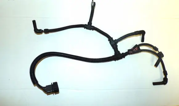 Volkswagen Multivan T4 Plug wire 028971782A