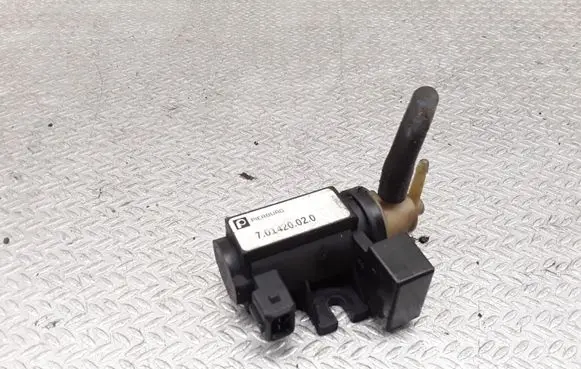 Opel Insignia A Turbo solenoid valve 701420020