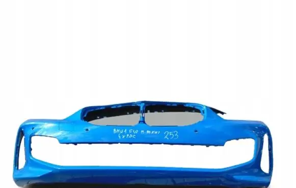 BMW 1 F40 Front bumper 8070928