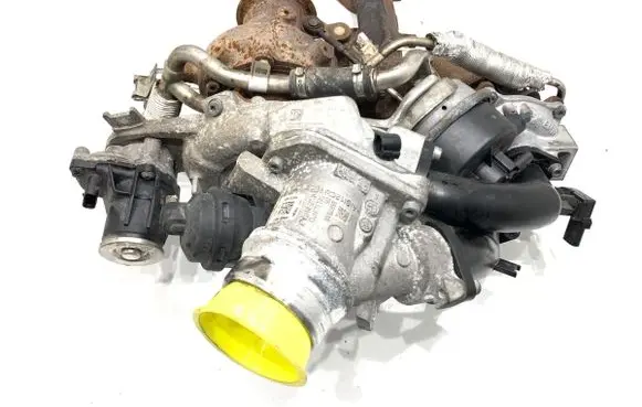 BMW X4 G02 Turbo 8587539