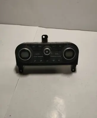 Nissan Qashqai Climate control unit 27500JD40B A02000A7703000